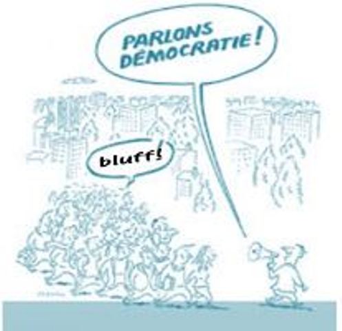 Article : Haïti à l’arrière-garde de la démocratie