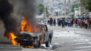 Article : Un regard sur l’anarchie haïtienne
