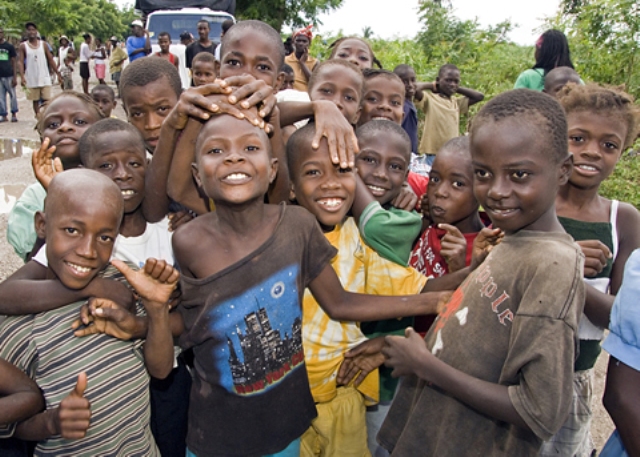 Article : Une jeunesse dans la rue…