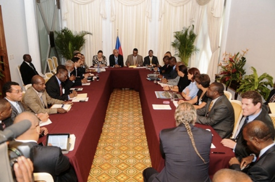 Article : Haïti en besoin d’État